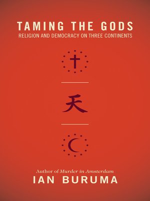 cover image of Taming the Gods
